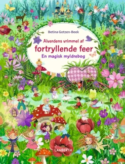 Alverdens vrimmel af fortryllende feer> Online