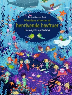 Alverdens vrimmel af henrivende havfruer> Best
