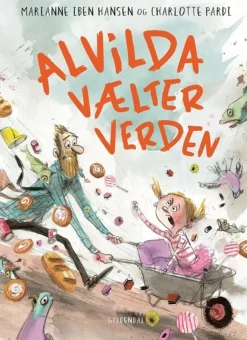 Alvilda vælter verden> Clearance