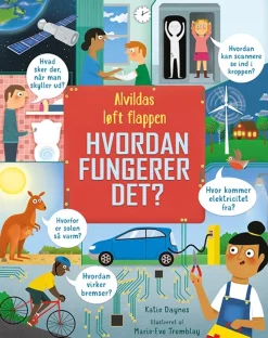Alvildas løft flappen - Hvordan fungerer det?>