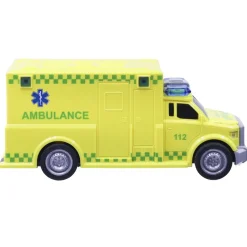 Ambulance med lys og lyd><noscript><img width=