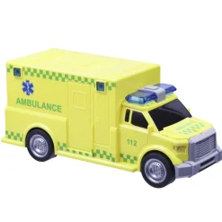Ambulance med lys og lyd><noscript><img width=