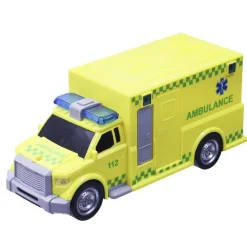 Ambulance med lys og lyd><noscript><img width=