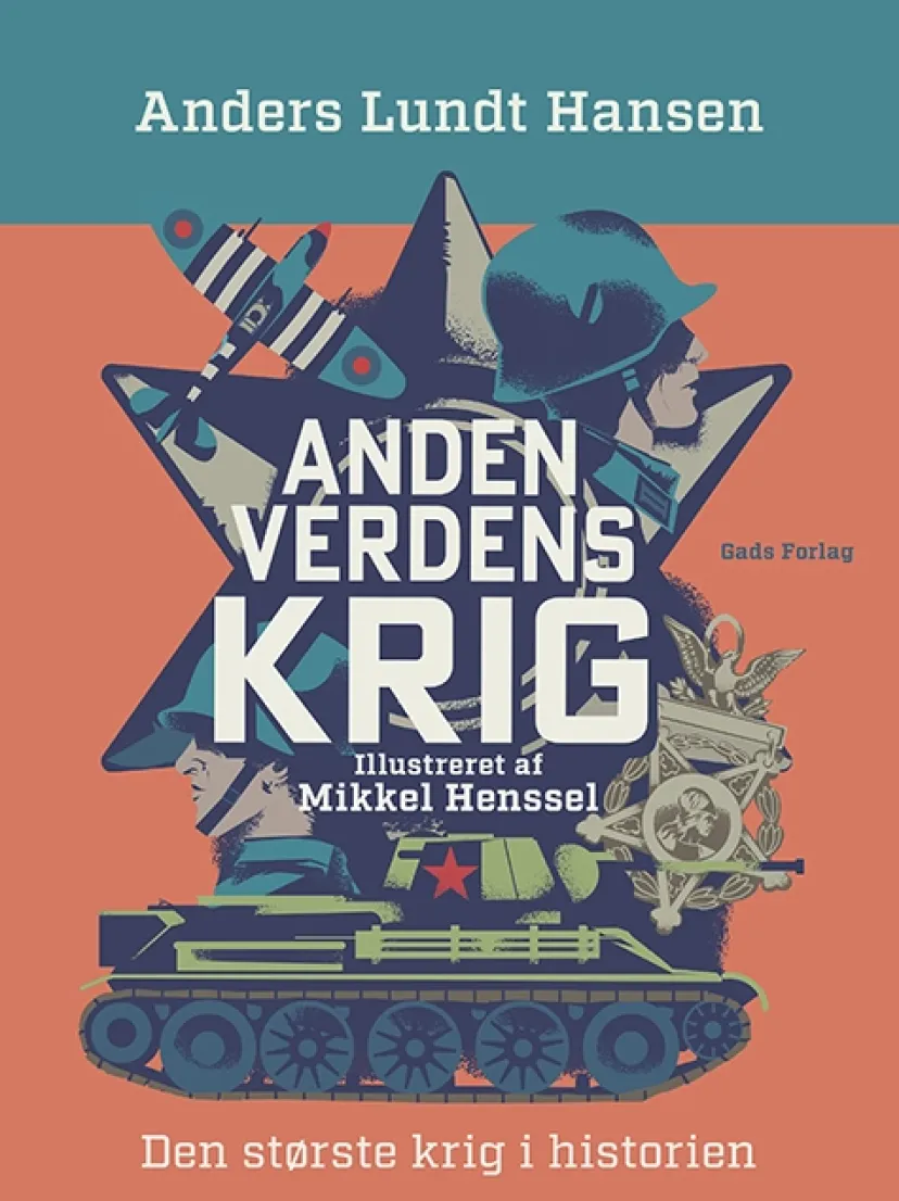 Anden Verdenskrig> New