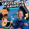 Andreas Mogensen fortæller om astronauttræning, vægtløshed og kæmpelyn> Online