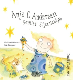 Anja C. Andersen samler stjernestøv> Online