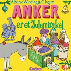 Anker er et julemirakel> Outlet