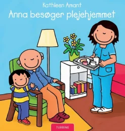 Anna besøger plejehjemmet> Online