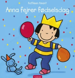 Anna fejrer fødselsdag> Hot