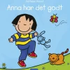 Anna har det godt>