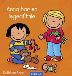 Anna har en legeaftale> Outlet