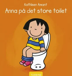 Anna på det store toilet> Online