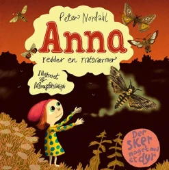 Anna redder en natsværmer> Best