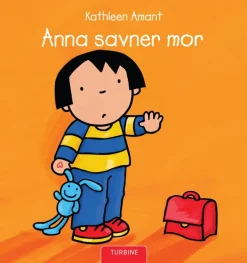 Anna savner mor> Hot