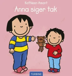 Anna siger tak> Discount