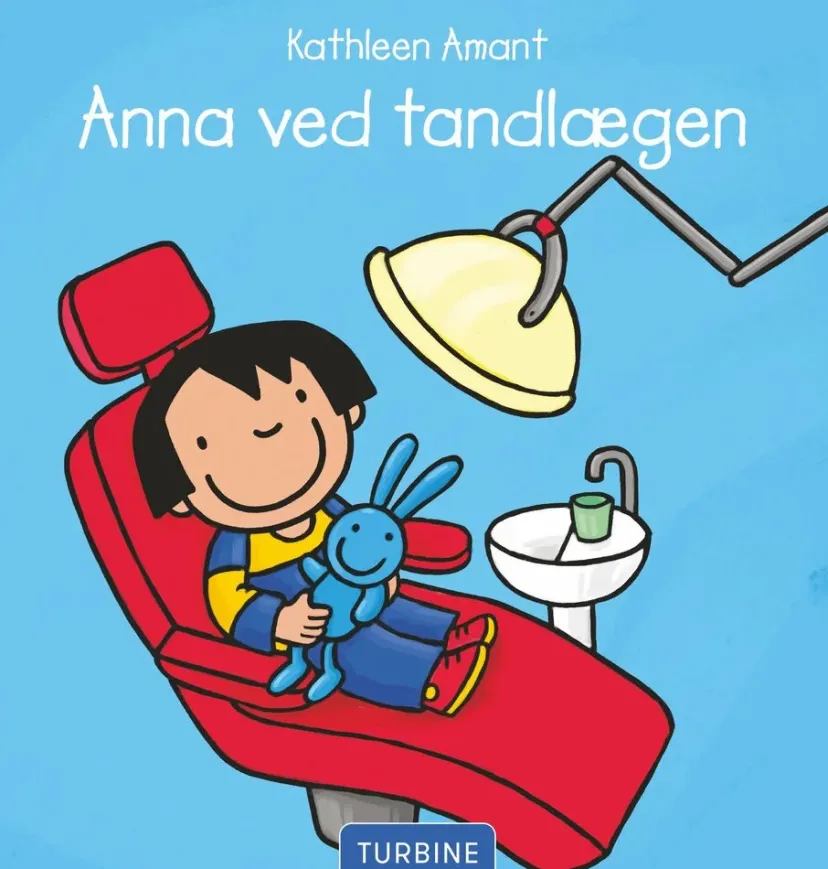Anna ved tandlægen> Sale