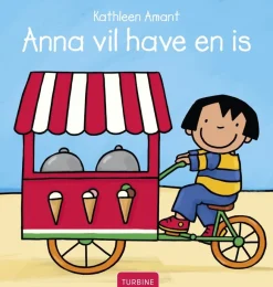 Anna vil have en is> Discount