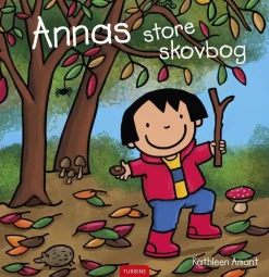 Annas store skovbog> Sale