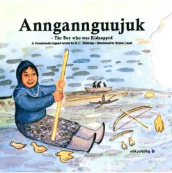 Anngannguujuk English edition> New