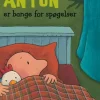 Anton er bange for spøgelser>