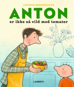 Anton er ikke så vild med tomater> Online