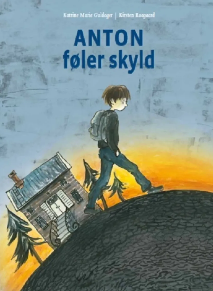 Anton føler skyld> Clearance