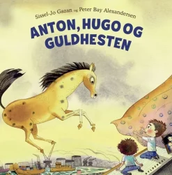 Anton, Hugo og Guldhesten> Discount
