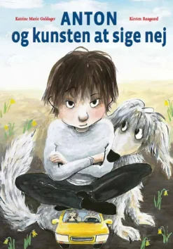 Anton og kunsten at sige nej> Outlet