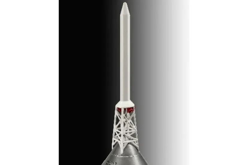 Apollo 11 Saturn V Rocket>REVELL Best