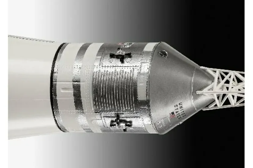 Apollo 11 Saturn V Rocket>REVELL Best