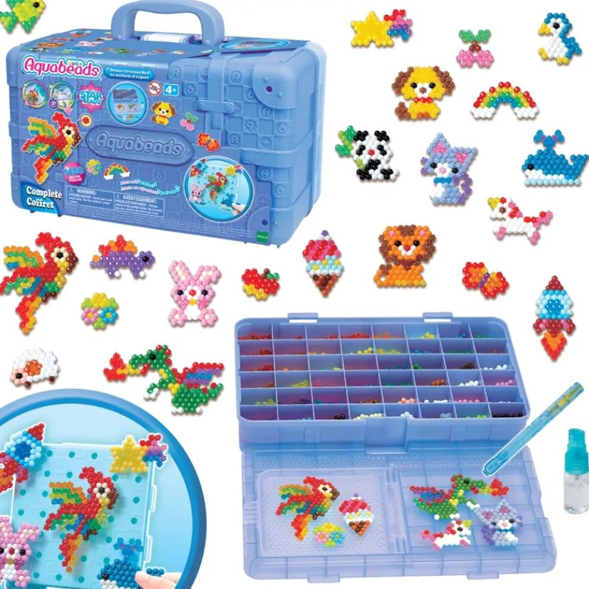 deluxe creation box>Aquabeads New