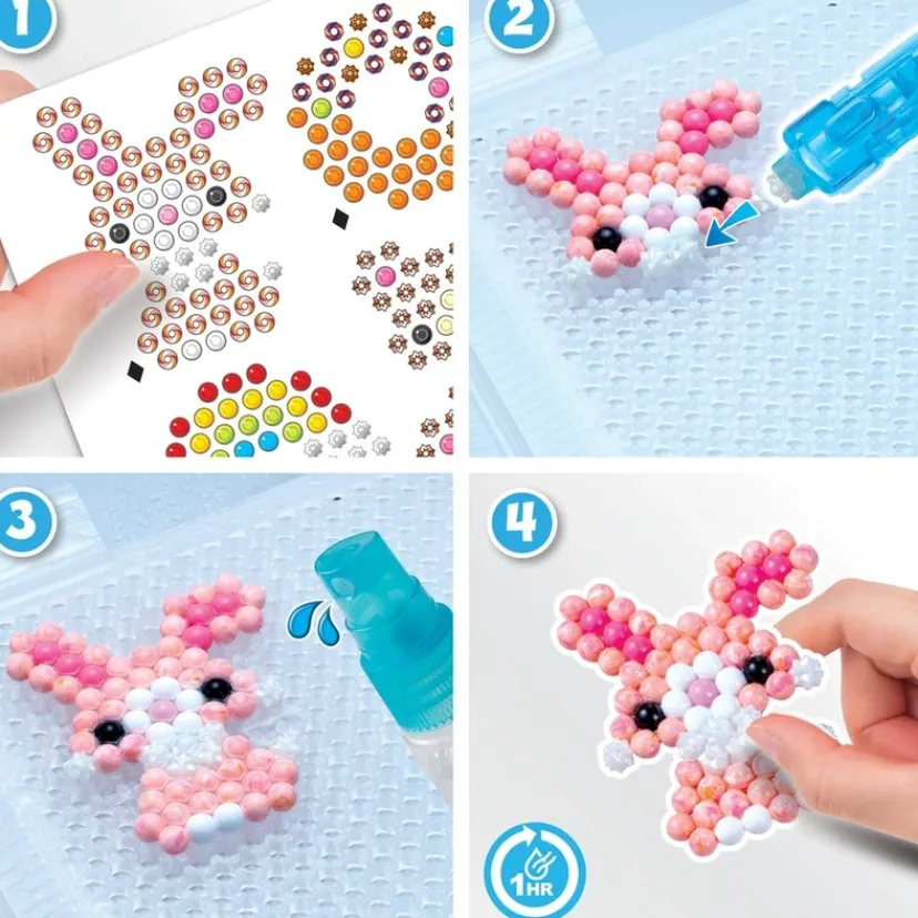 Kreativt studio: Starter Sæt>Aquabeads Sale