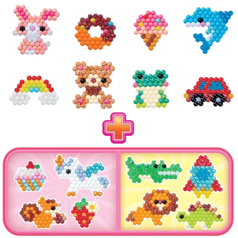 Kreativt studio: Starter Sæt>Aquabeads Sale