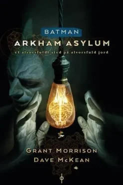 Arkham Asylum> New