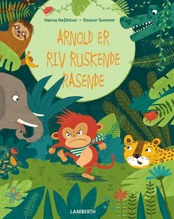 Arnold er riv ruskende rasende> Best