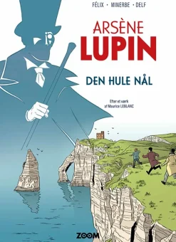 Arsené Lupin: Den hule nål> Sale