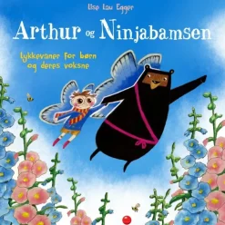 Arthur og Ninjabamsen> Outlet