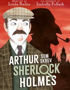 Arthur, som skrev Sherlock Holmes> Discount