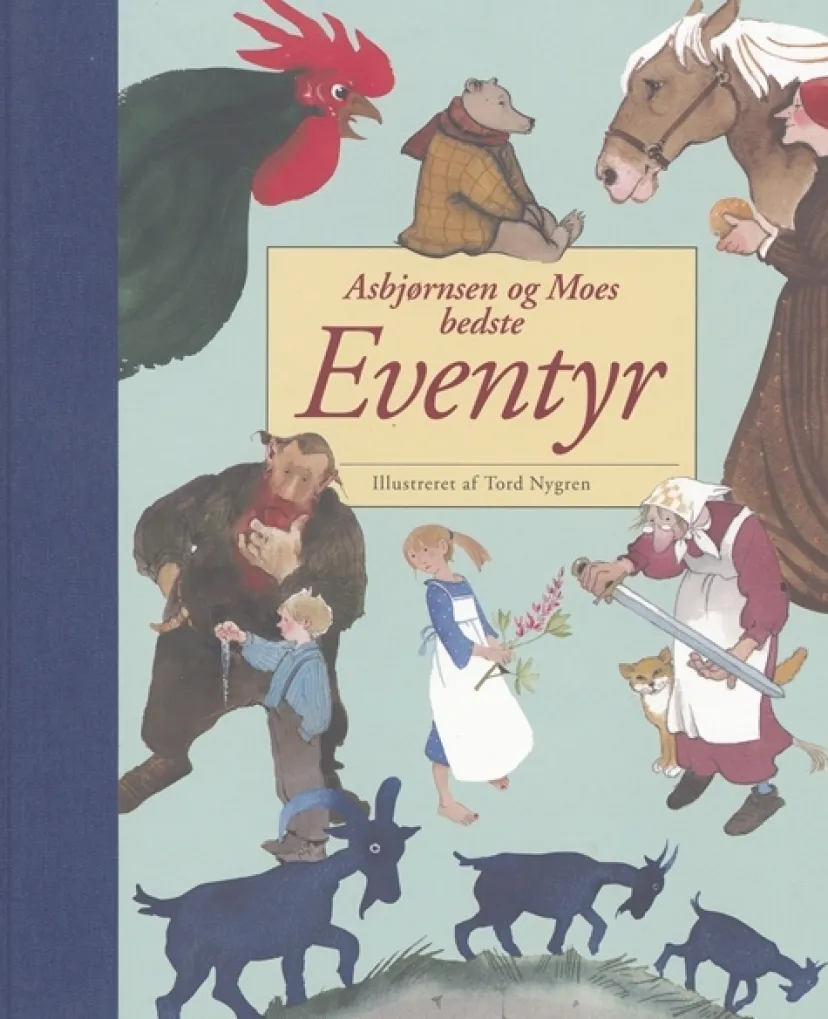 Asbjørnsen og Moes bedste eventyr> Discount