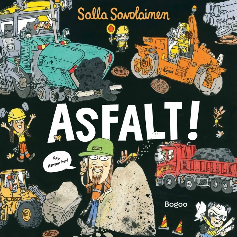 Asfalt!> Sale