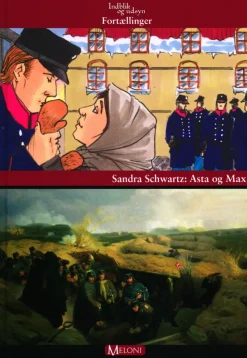 Asta og Max> Clearance