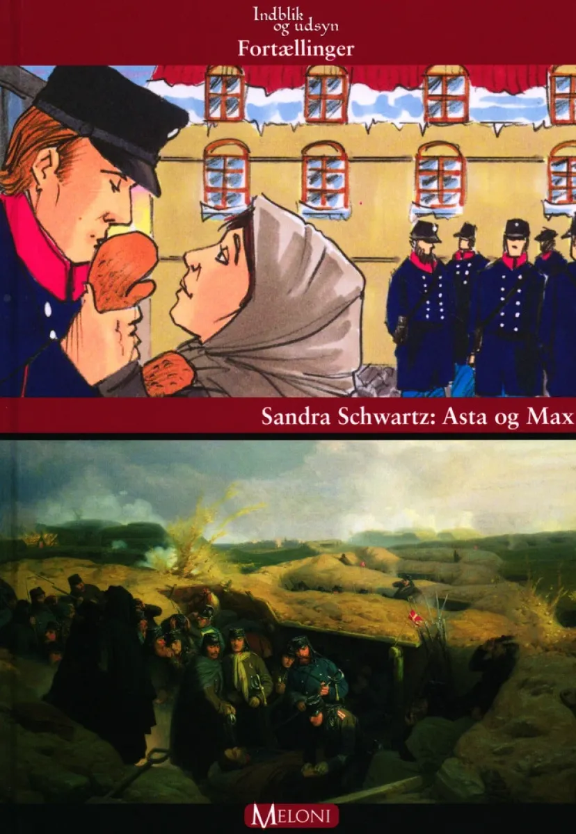 Asta og Max> Clearance