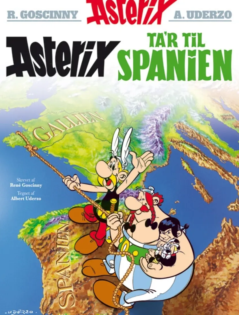 Asterix 14> Online