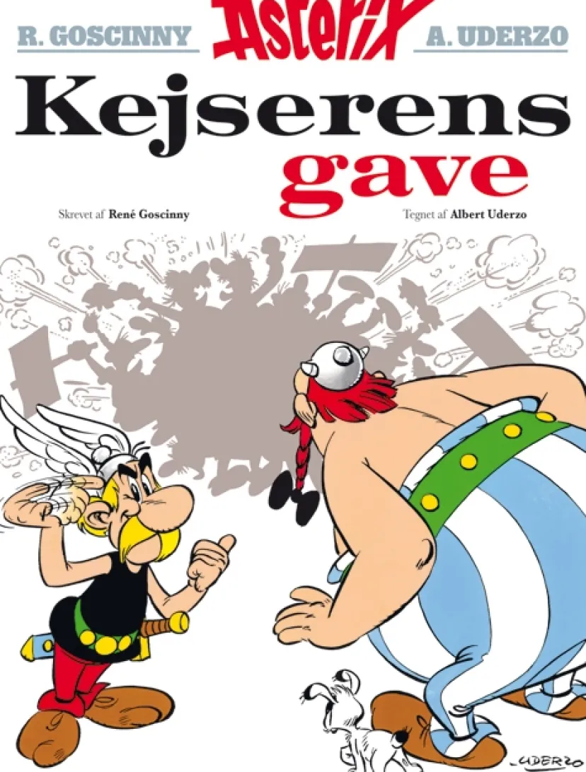 Asterix 21> Clearance