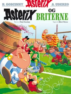 Asterix 8>