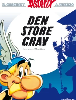 Asterix 25> Hot