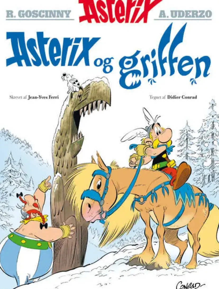 Asterix 39> Clearance
