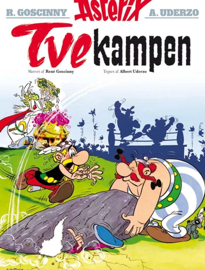 Asterix 7> Hot