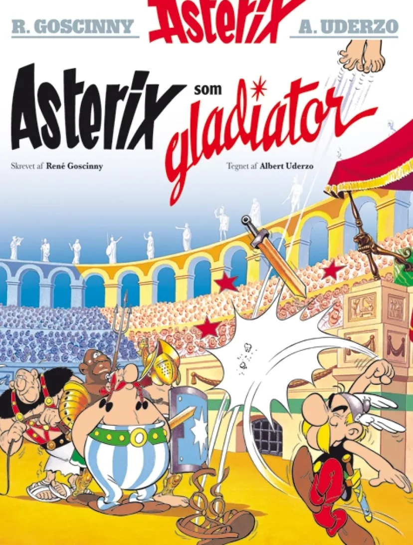 Asterix 4> New