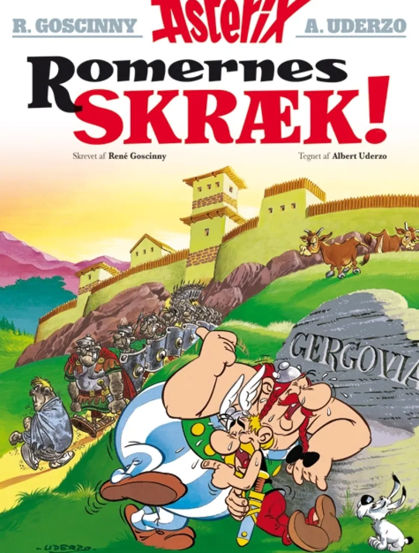 Asterix 11> Hot